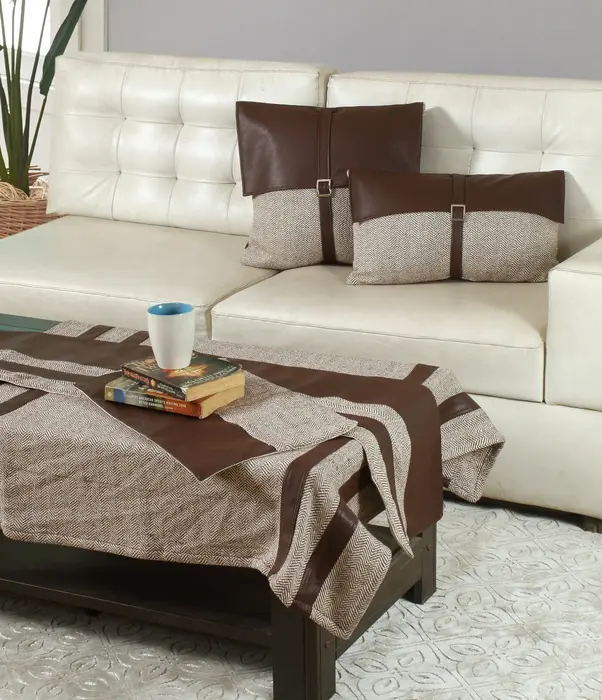 מפה 100/100 שילוב עור